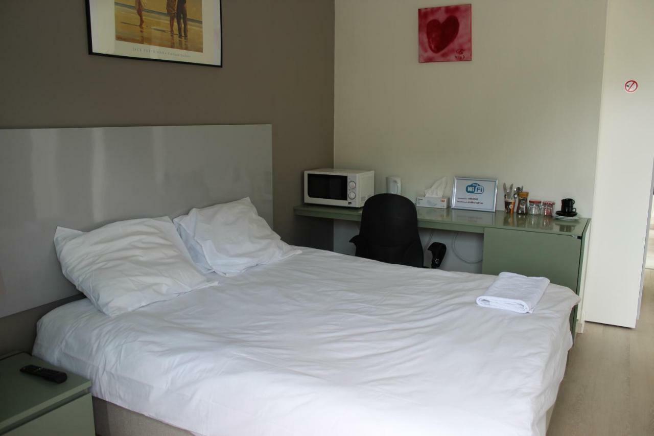 Motel Logie Rotem Dilsen-Stokkem Esterno foto