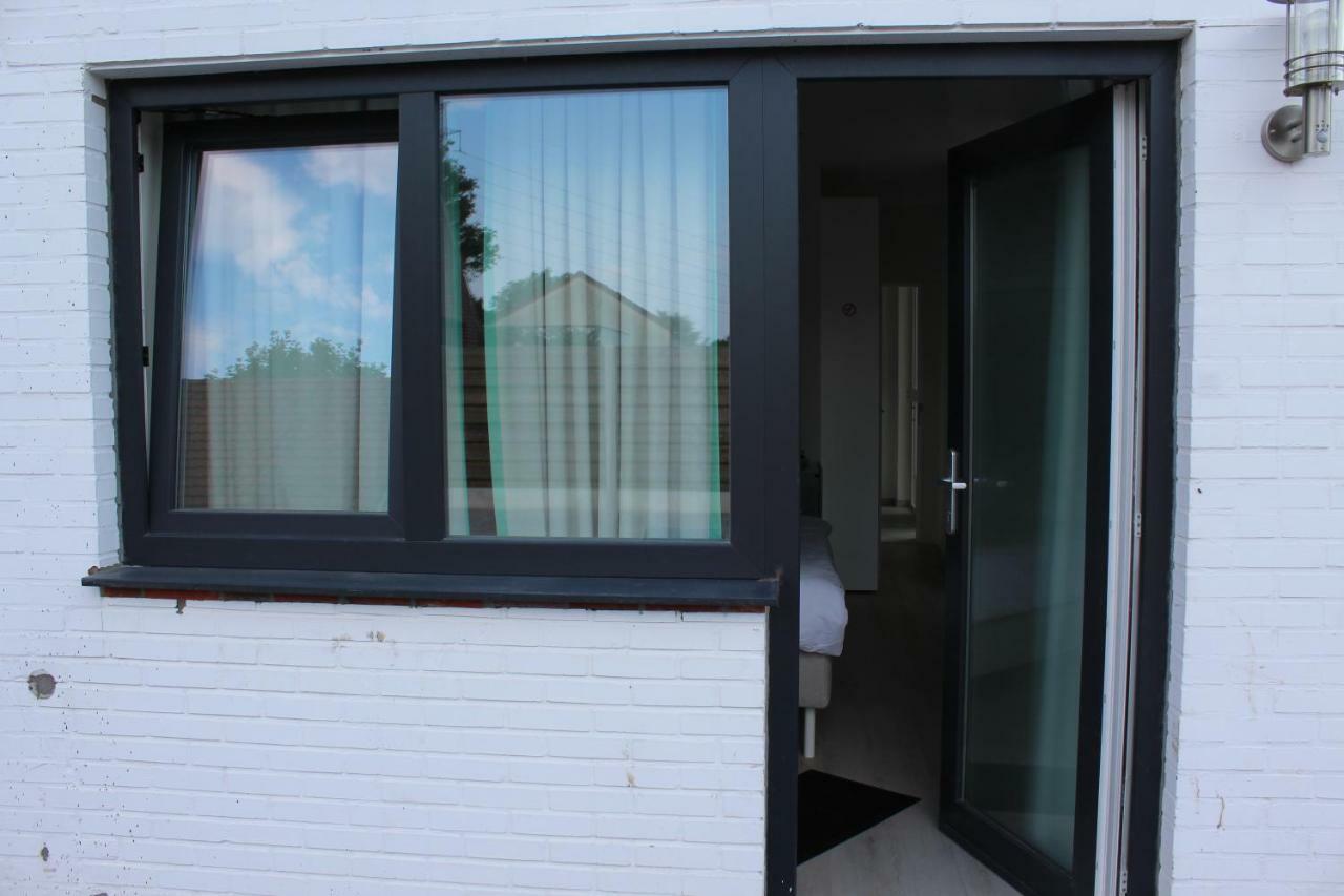 Motel Logie Rotem Dilsen-Stokkem Esterno foto